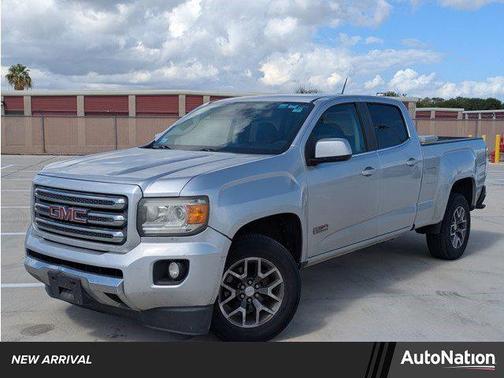 2015 GMC Canyon SLE