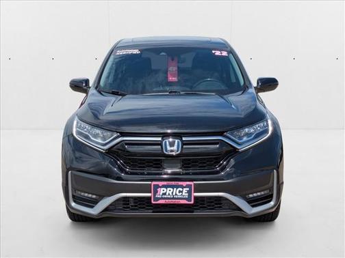 2022 Honda CR-V Hybrid EX-L