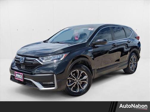 2022 Honda CR-V Hybrid EX-L