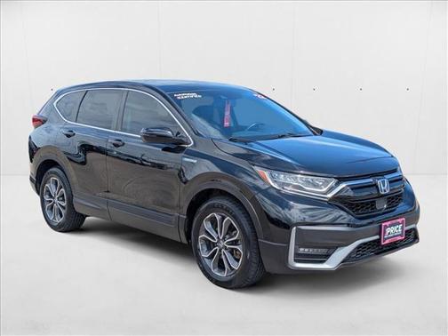 2022 Honda CR-V Hybrid EX-L