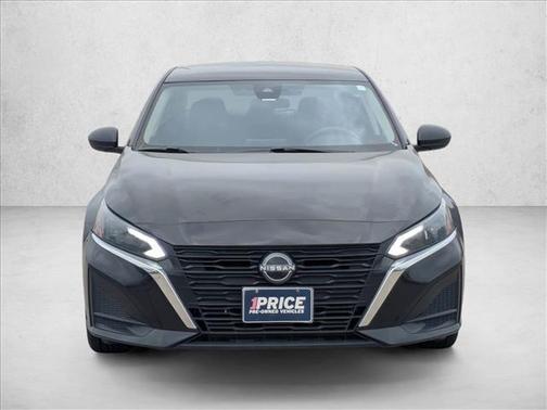 Super Black 2024 Nissan Altima 2.5 SV