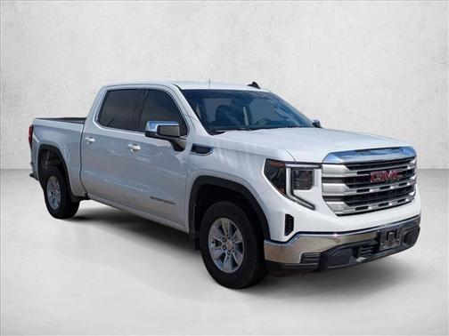 2023 GMC Sierra 1500 SLE