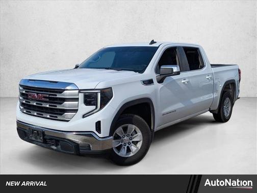 2023 GMC Sierra 1500 SLE