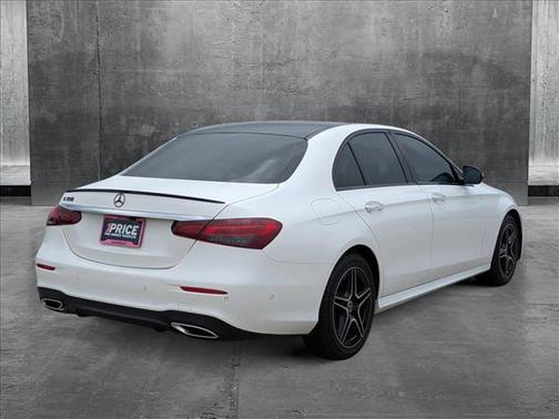 2022 Mercedes-Benz E-Class E 350
