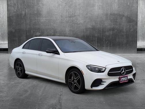 2022 Mercedes-Benz E-Class E 350