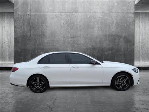 2022 Mercedes-Benz E-Class E 350