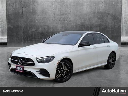 2022 Mercedes-Benz E-Class E 350