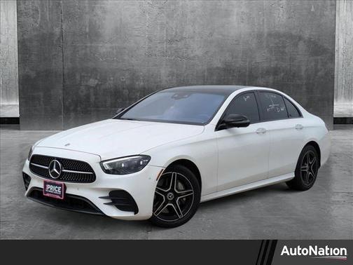 2022 Mercedes-Benz E-Class E 350