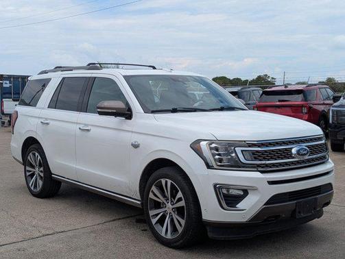 2020 Ford Expedition King Ranch