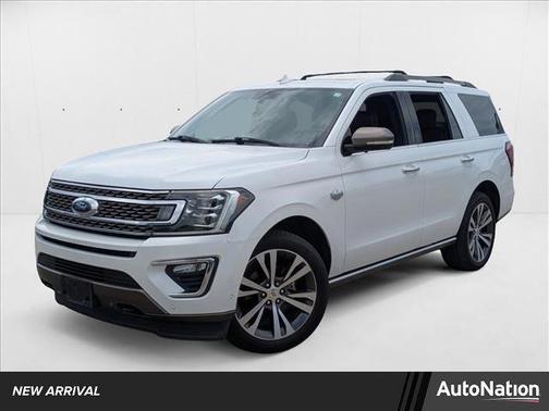 2020 Ford Expedition King Ranch
