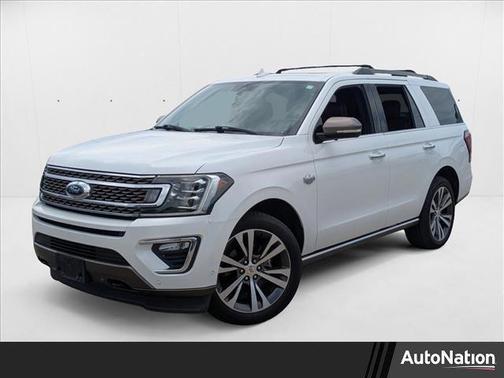 2020 Ford Expedition King Ranch