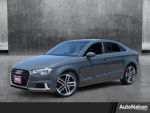 2019 Audi A3 Premium
