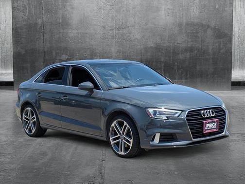 2019 Audi A3 Premium