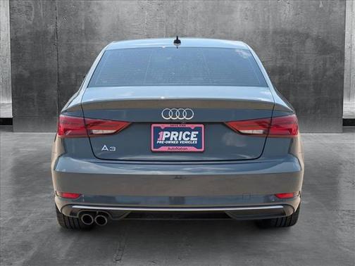 2019 Audi A3 Premium