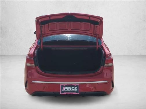 Currant Red 2021 Kia Rio S