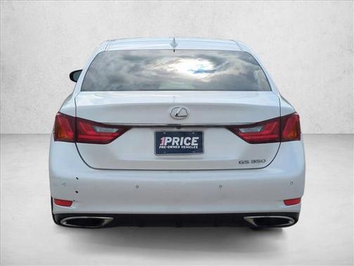 2015 Lexus GS 350 Base