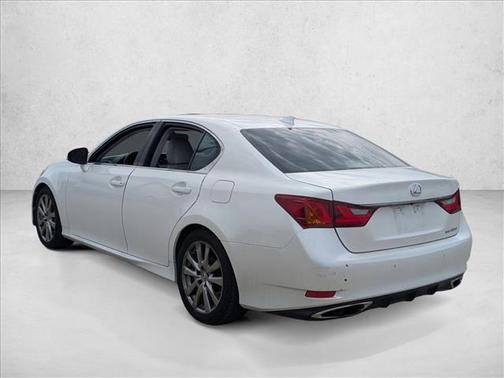 2015 Lexus GS 350 Base
