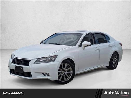 2015 Lexus GS 350 Base