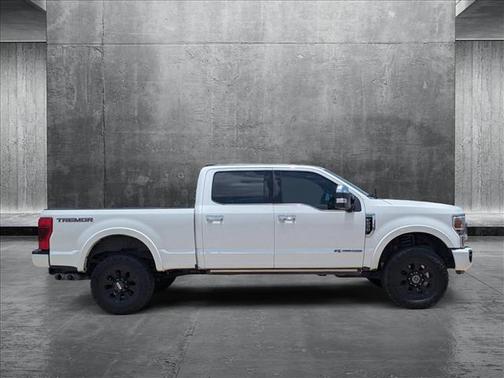 2022 Ford F-250 Platinum