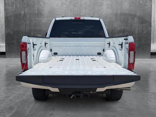 2022 Ford F-250 Platinum