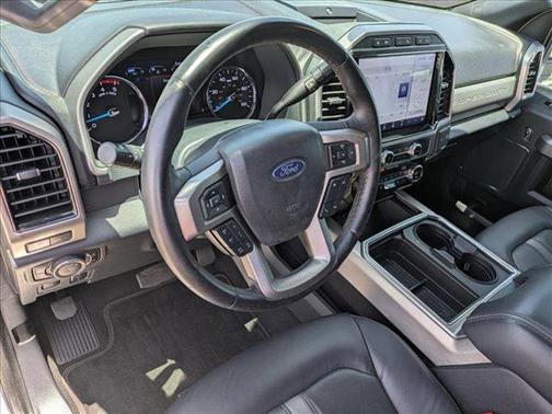 2022 Ford F-250 Platinum