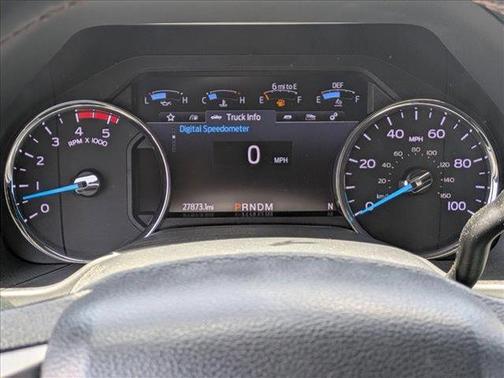 2022 Ford F-250 Platinum