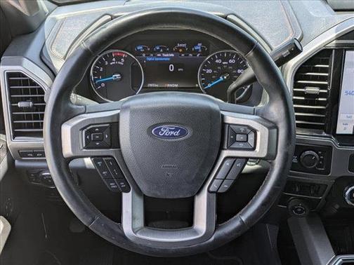 2022 Ford F-250 Platinum