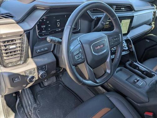 2025 GMC Sierra 2500 AT4