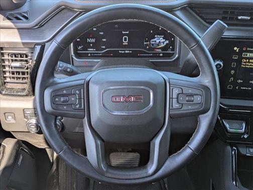 2025 GMC Sierra 2500 AT4
