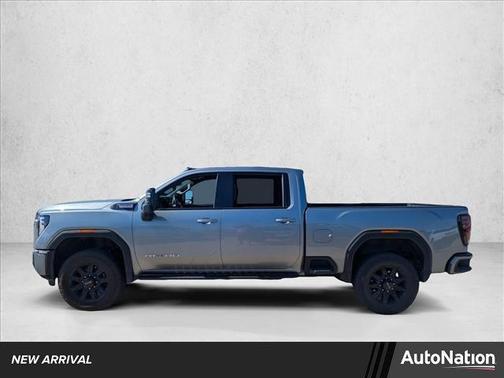 2025 GMC Sierra 2500 AT4