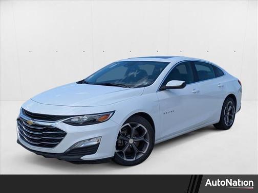 2024 Chevrolet Malibu FWD 1LT