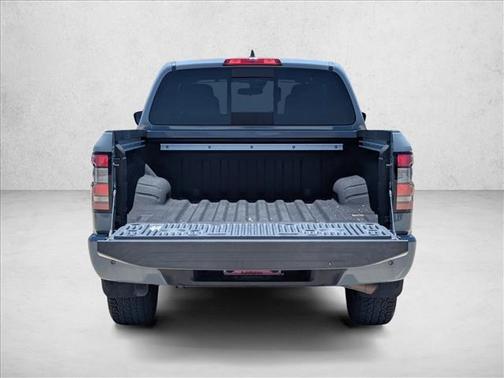 Boulder Gray Pearl 2023 Nissan Frontier PRO-4X