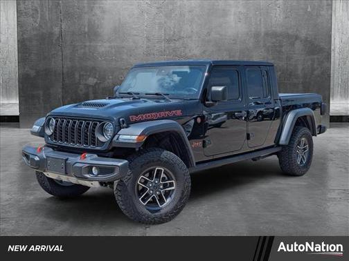 2024 Jeep Gladiator Mojave