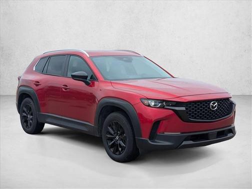 2025 Mazda CX-50 2.5 S Preferred Package