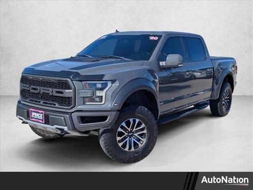 2020 Ford F-150 Raptor