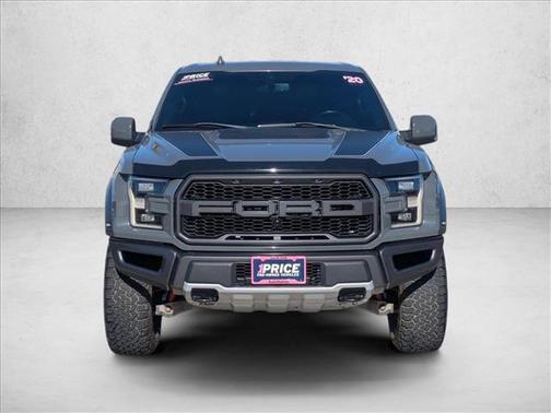 2020 Ford F-150 Raptor