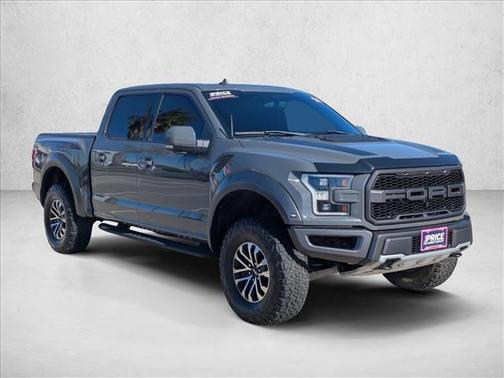 2020 Ford F-150 Raptor