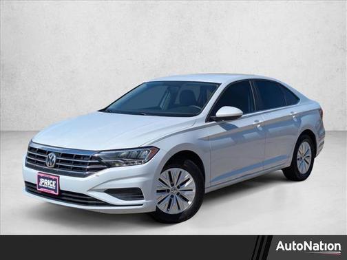 2019 Volkswagen Jetta 1.4T S