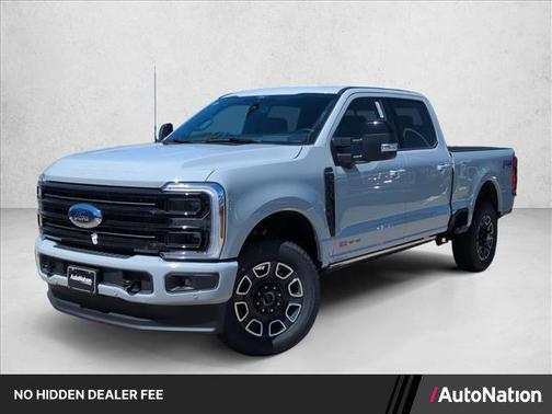 Avalanche 2026 Ford F-250 Platinum