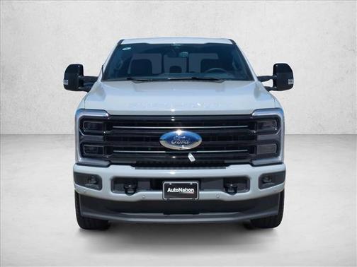 Avalanche 2026 Ford F-250 Platinum