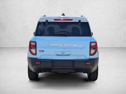 Robins Egg Blue 2026 Ford Bronco Sport Heritage