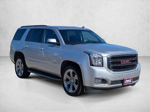 2020 GMC Yukon SLT