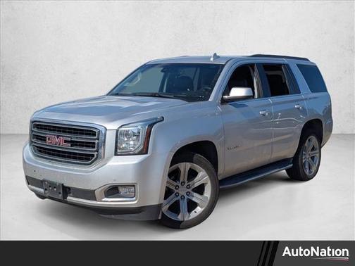 2020 GMC Yukon SLT