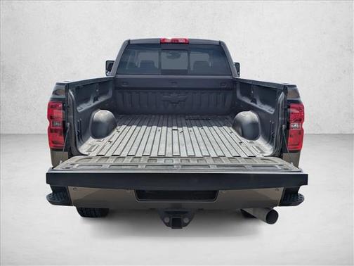 2015 Chevrolet Silverado 2500 High Country