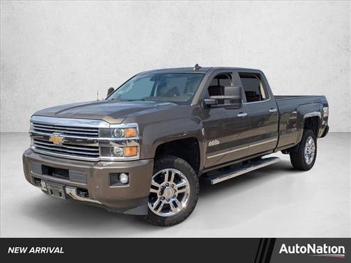 2015 Chevrolet Silverado 2500 High Country