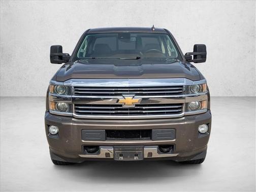 2015 Chevrolet Silverado 2500 High Country