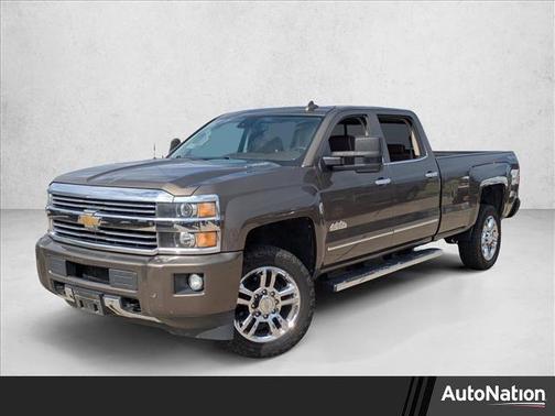2015 Chevrolet Silverado 2500 High Country