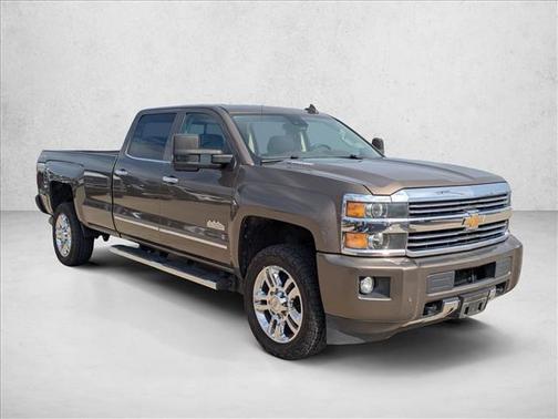 2015 Chevrolet Silverado 2500 High Country