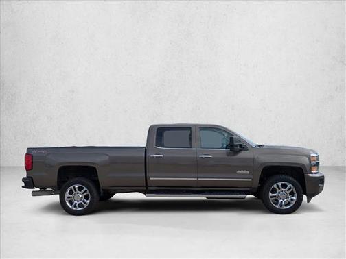 2015 Chevrolet Silverado 2500 High Country