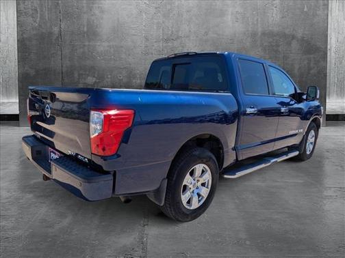 2019 Nissan Titan SV